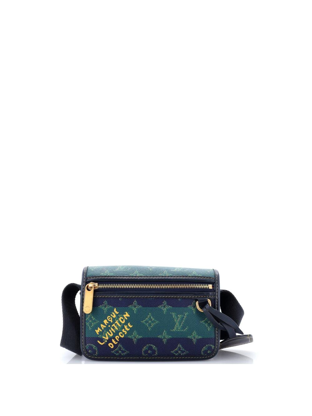 Louis Vuitton Bosphore Wearable Wallet #349148L20B